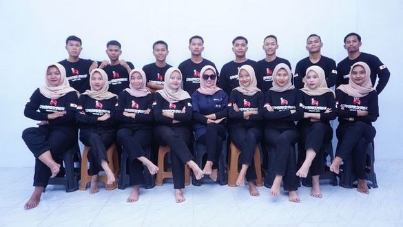 Kegiatan bersama LPK Keigo Indonesia Bagus